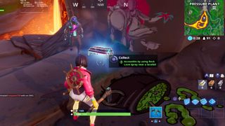 Fornite fortbyte 92 location