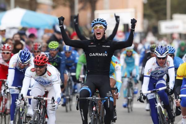 Michel Kreder (Garmin - Barracuda)