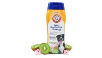 Best dog shampoo: Arm and Hammer Deodorizing dog shampoo