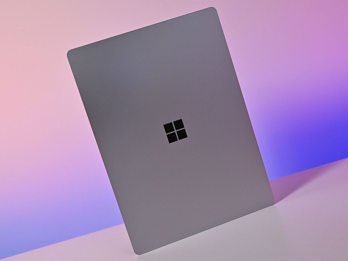 Surface Laptop 3