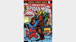 Amazing Spider-Man #139 cover