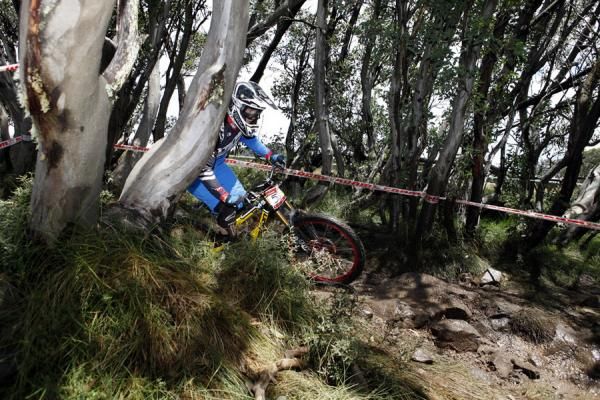 Bryn Atkinson (Transition Racing - Oakley).