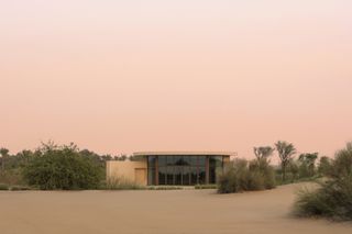 Bab Al Shams New Desert Villas