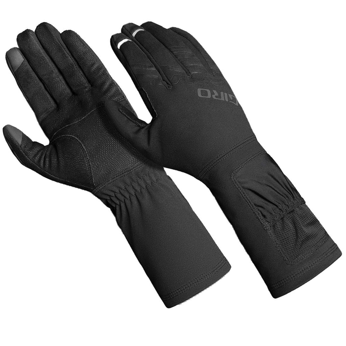 Giro Vulc lightweight glove on a white background