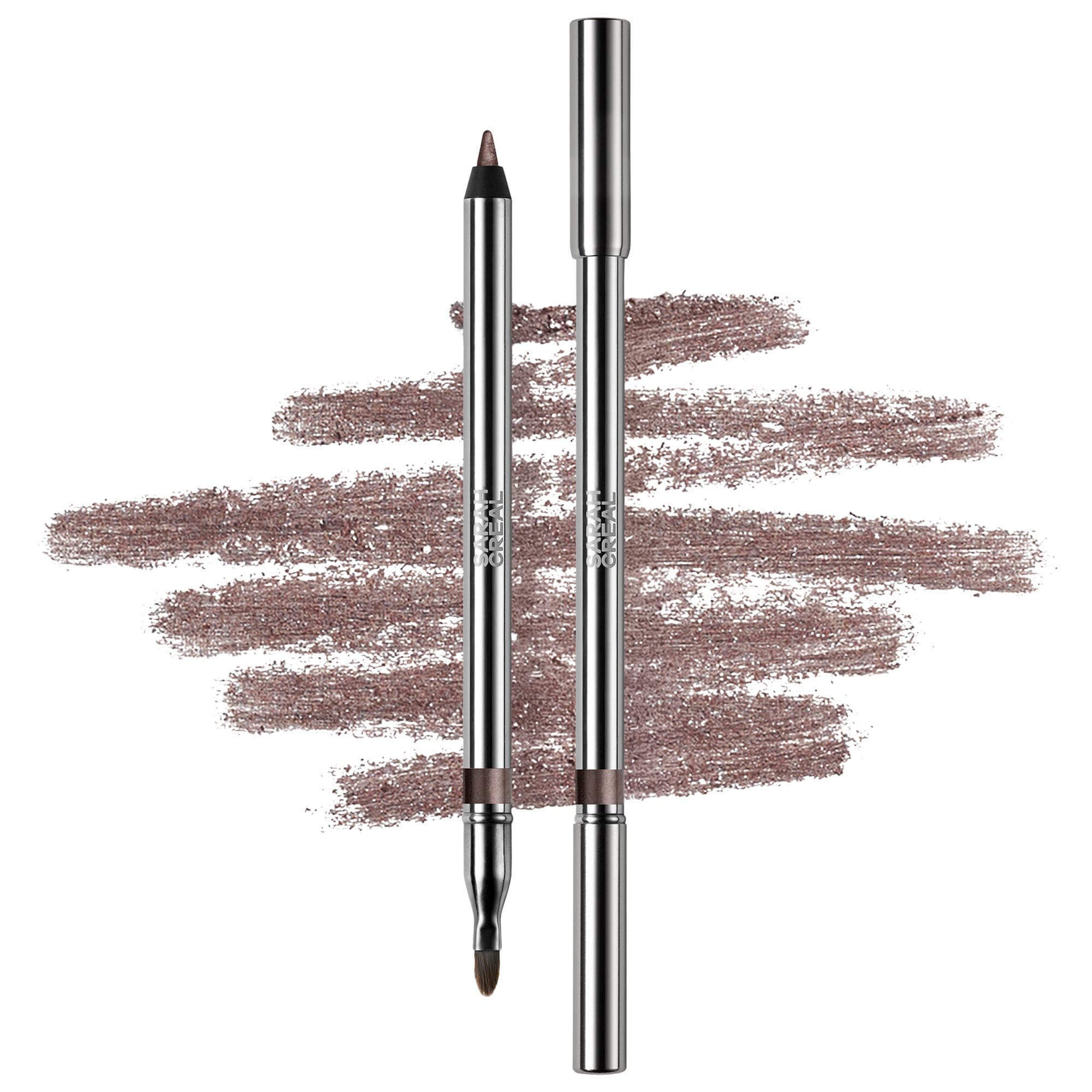 Eyes Up 24h Creamy Kajal Longwear Eyeliner - Everyday Matte Bronze