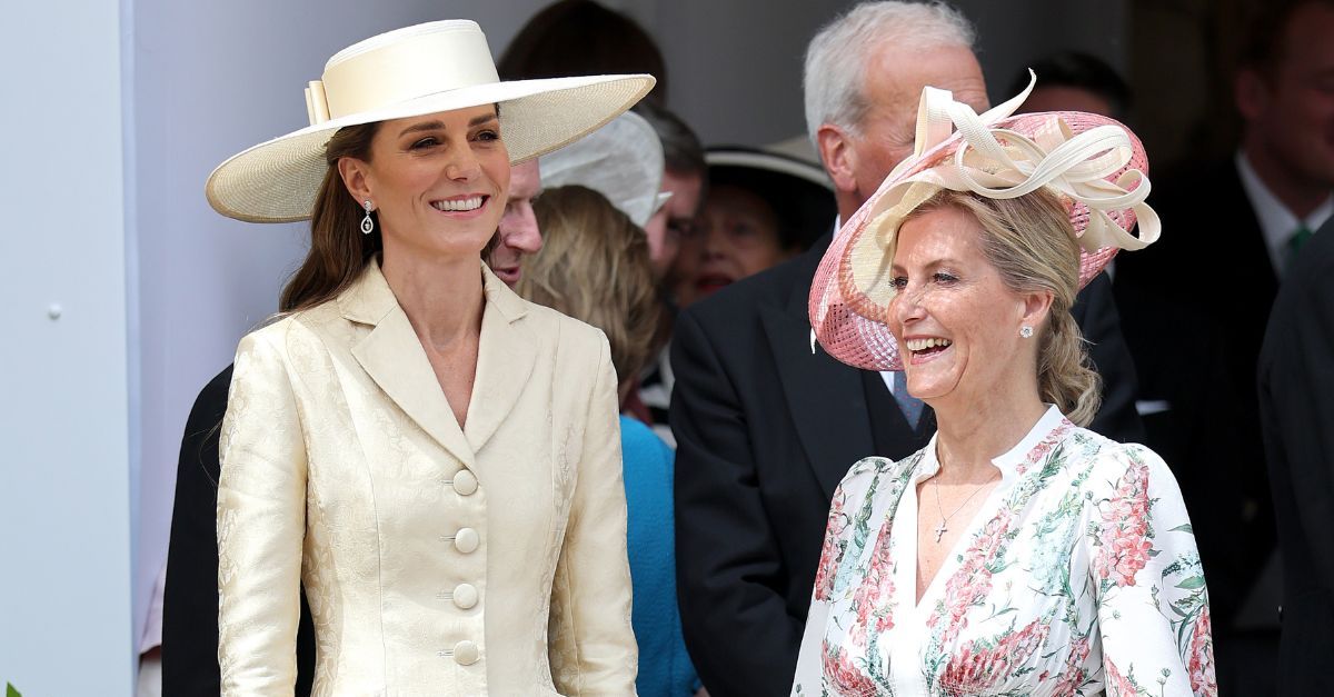 Kate Wore the Heel Colour Trend That Looks Chicest With Butter Yellow