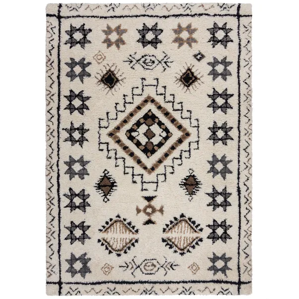 Dunelm, Amal Wool Berber Rug