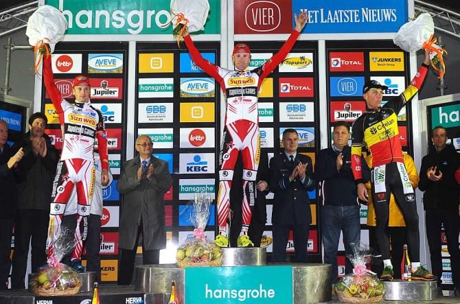 Klaas Vantornout (Sunweb-Napoleon Games)