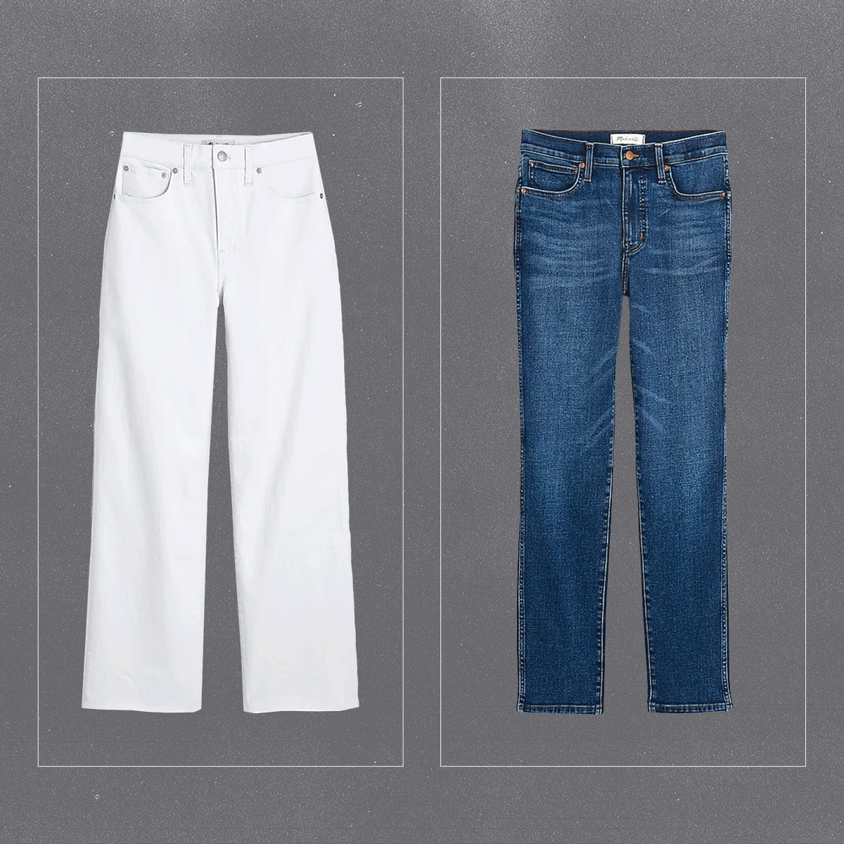 Yes, the Perfect Jeans Do Exist—These 10 Pairs Are Proof