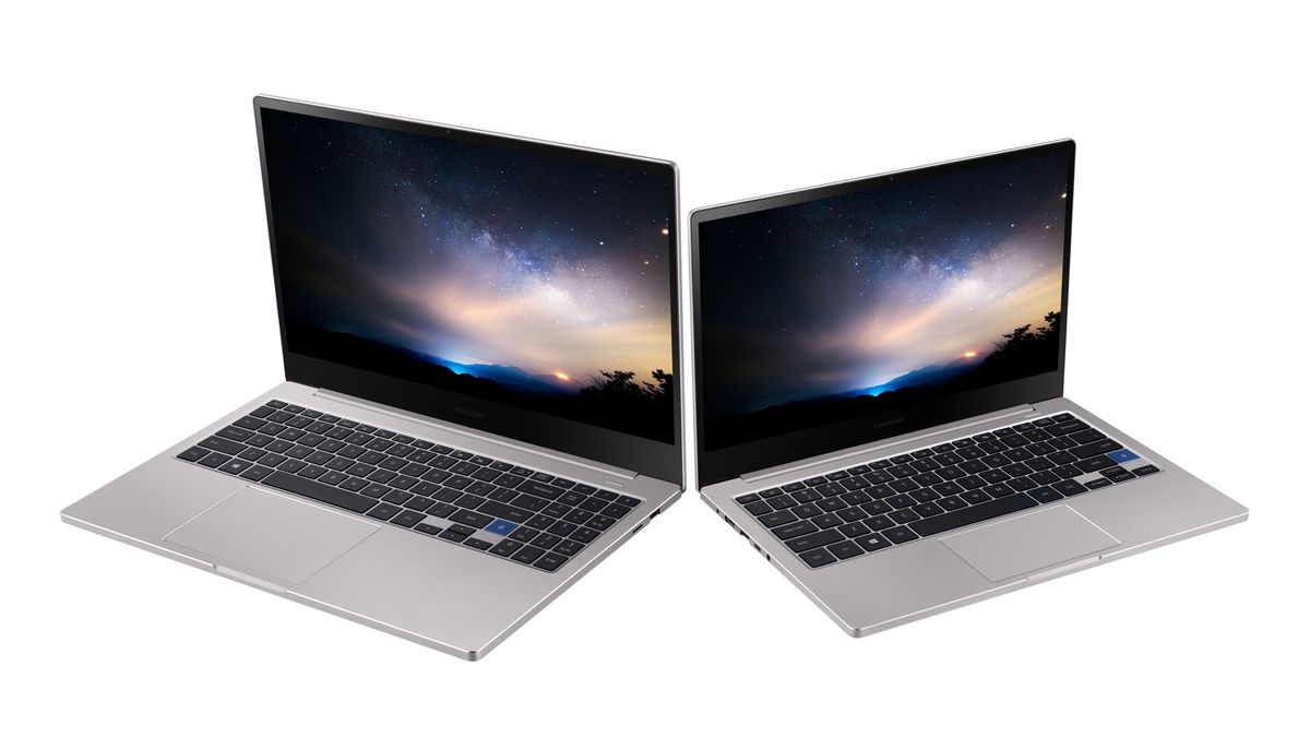 Samsung Notebook 7 laptops. [Image: Samsung]