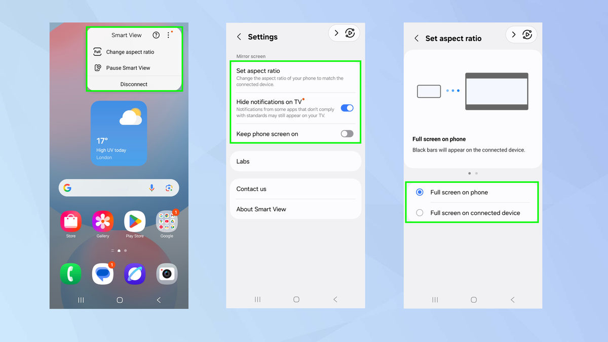 How to mirror your Android device to your TV | Tom's Guide