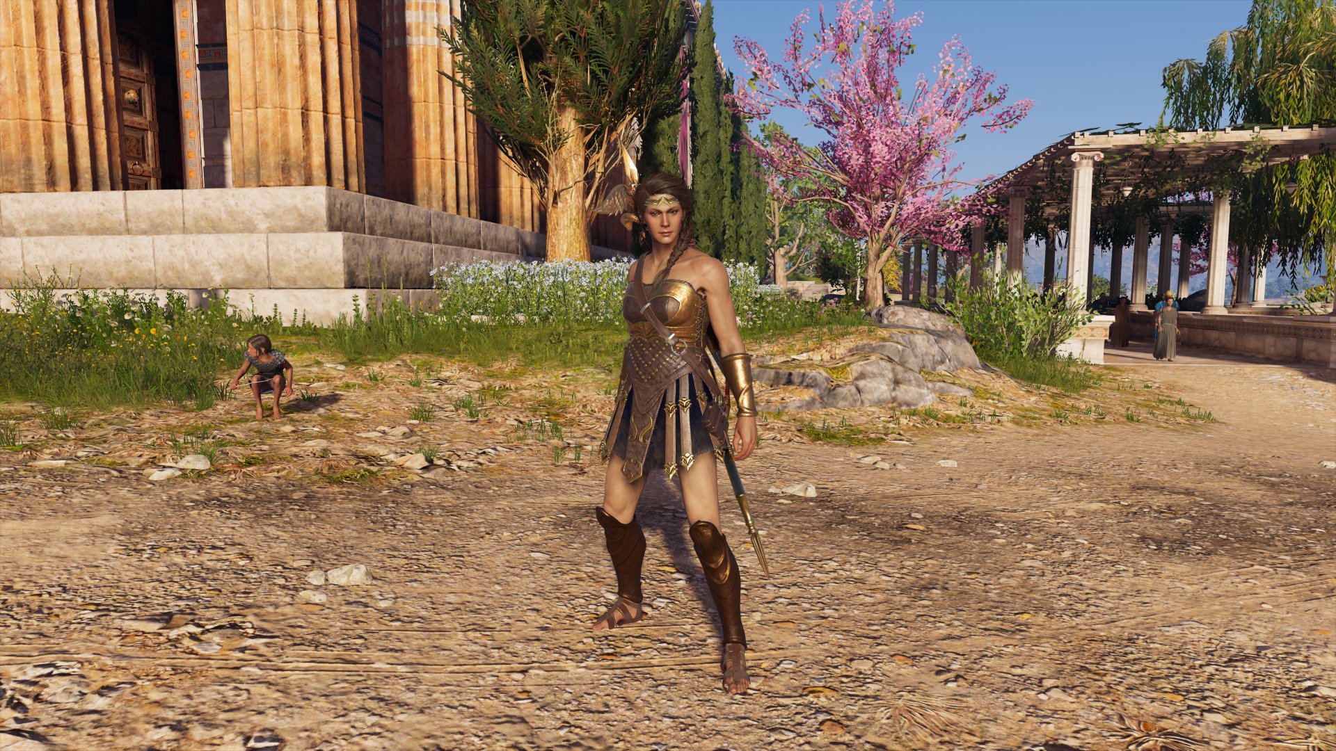 Assassins Creed Odyssey Best Armor Guide Pc Gamer 