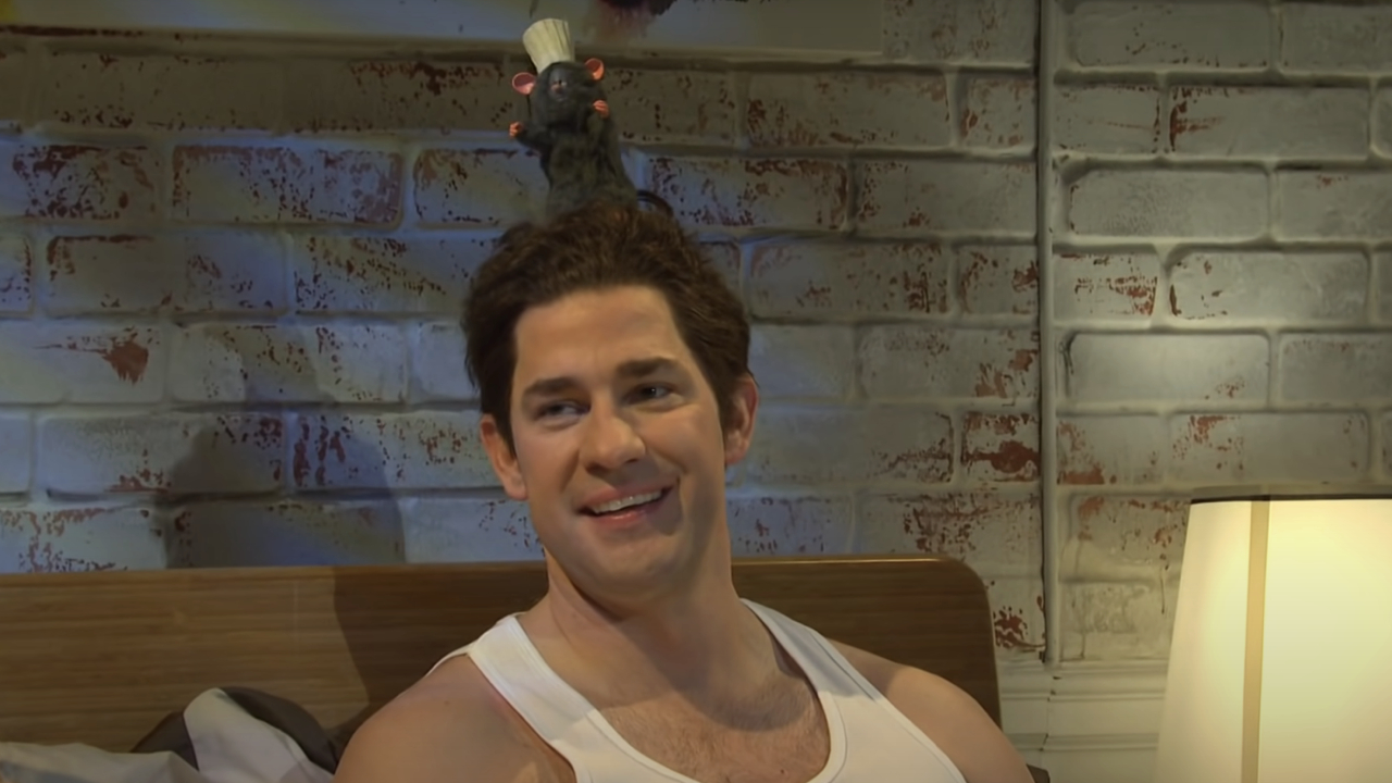 John Krasinski on SNL