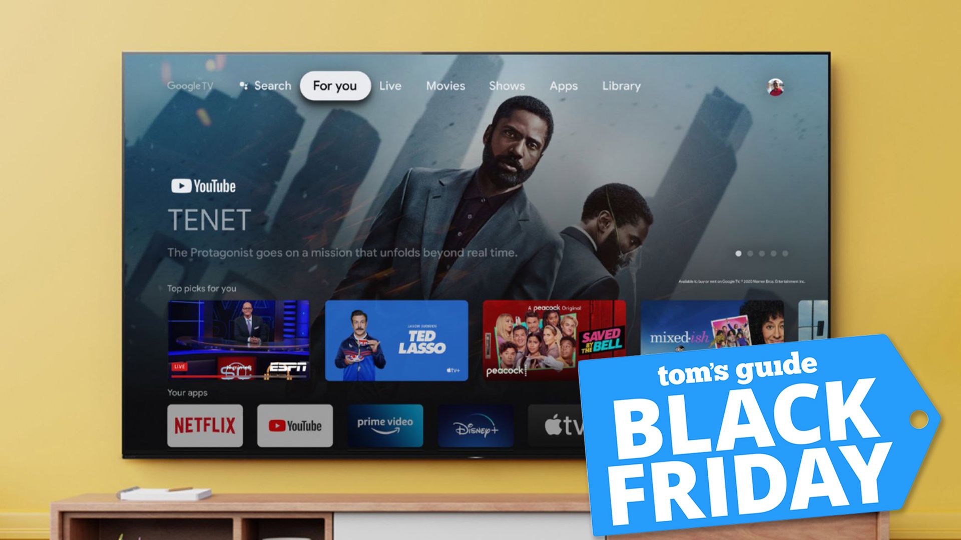 Best Black Friday OLED TV deals — best sales you can still get Tom's