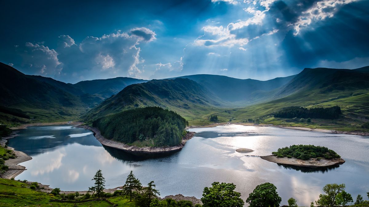 visit the Lake District