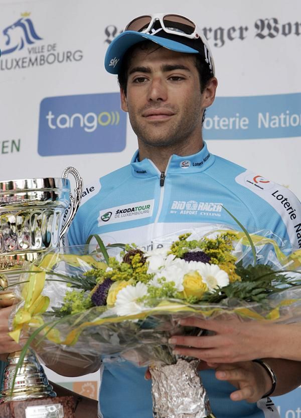 Davide Appollonio overtook the points classification