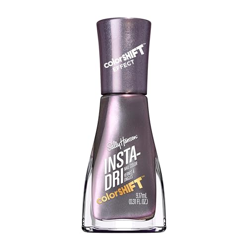 &amp;#8203;sally Hansen Insta-Dri Colorshift Catch My Shift Quick Dry Nail Polish