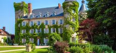 Bargain chateau in France