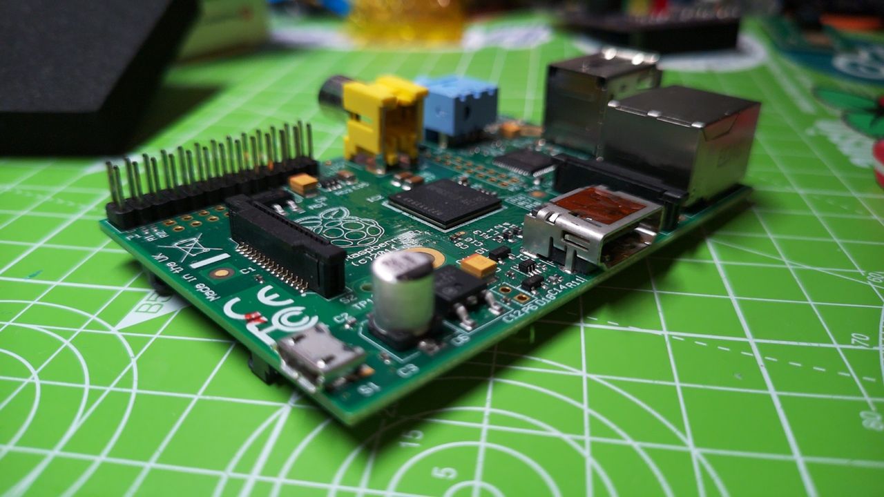 Raspberry Pi Camera Module 3