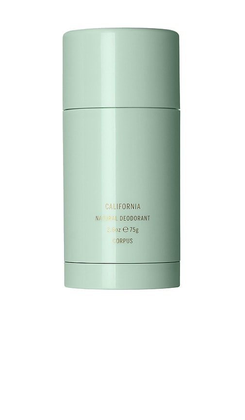 California Natural Stick Deodorant