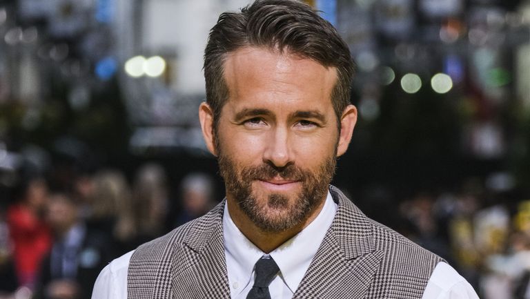 madrid, spain may 07 american actor ryan reynolds attends 'deadpool 2' photocall at villa magna hotel on may 7, 2018 in madrid, spain photo by samuel de romanwireimage