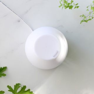 white spa diffuser