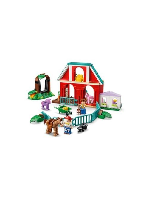 Disney and Pixar Toy Story 5 Blaze&rsquo;s Horse Ranch 43304 