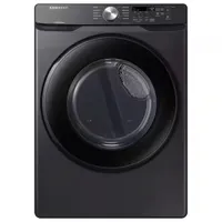Samsung DVE45T6000V 7.5 cu. ft. Stackable Vented Electric Dryer | was $999, now $598 at Home Depot&nbsp;