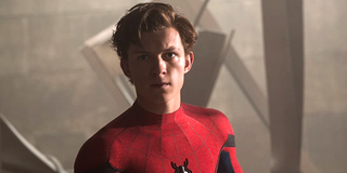 Tom Holland as Spider-Man