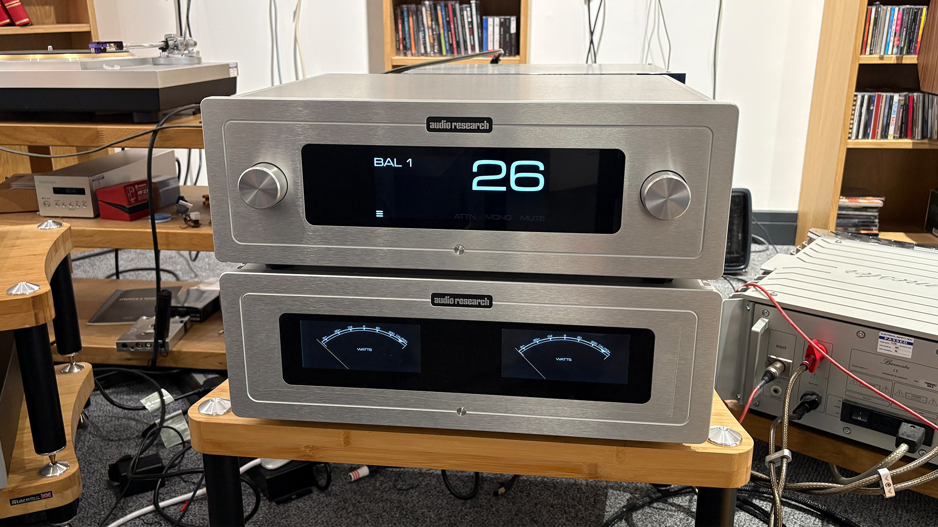 Audio Research&rsquo;s new crop of amplifiers remain true to the brand&rsquo;s enviable heritage