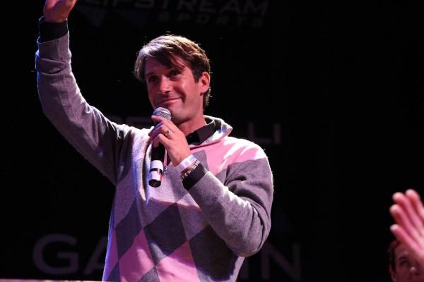 Christophe Le Mevel is the sole Frenchman on the team