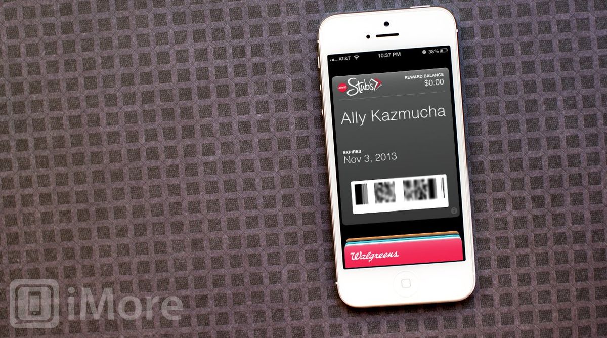 Best Passbook compatible apps for iPhone iMore