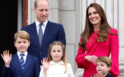 The Cambridges have confirmed their move to Windsor