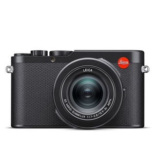 Leica D-Lux 8 product shot on a white background