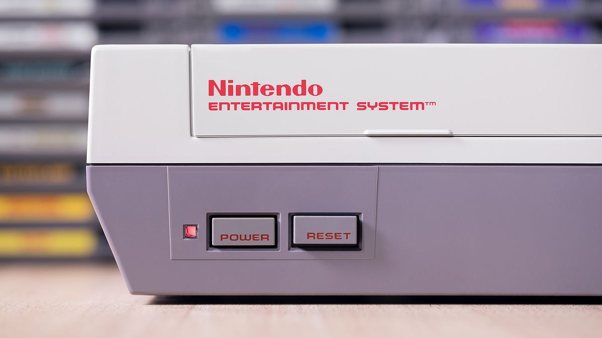 lego nintendo entertainment system uk