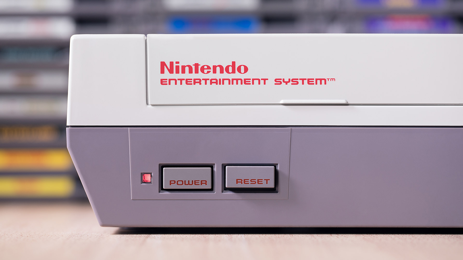 lego nes sold out