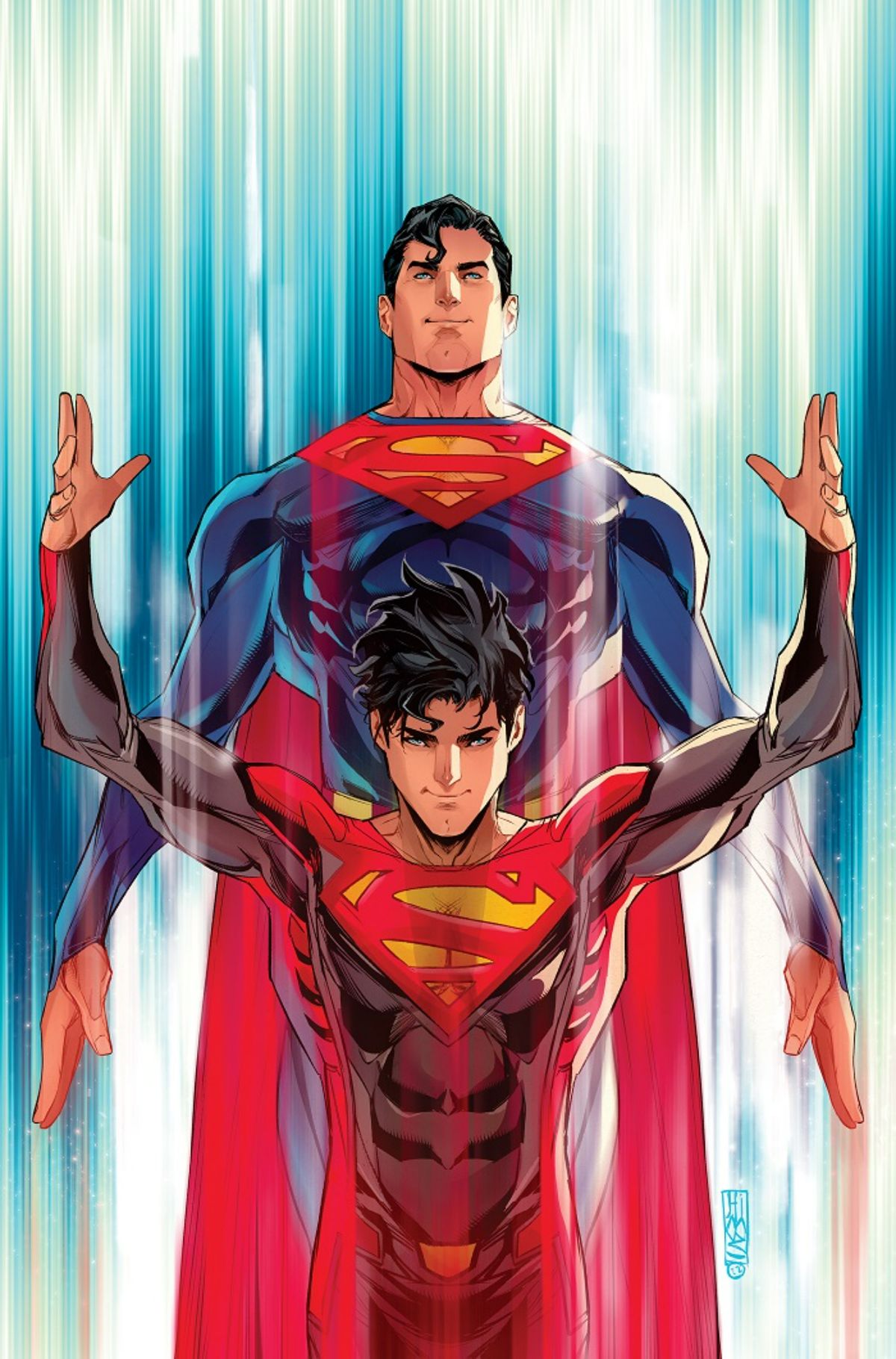 Adventures of Superman: Jon Kent