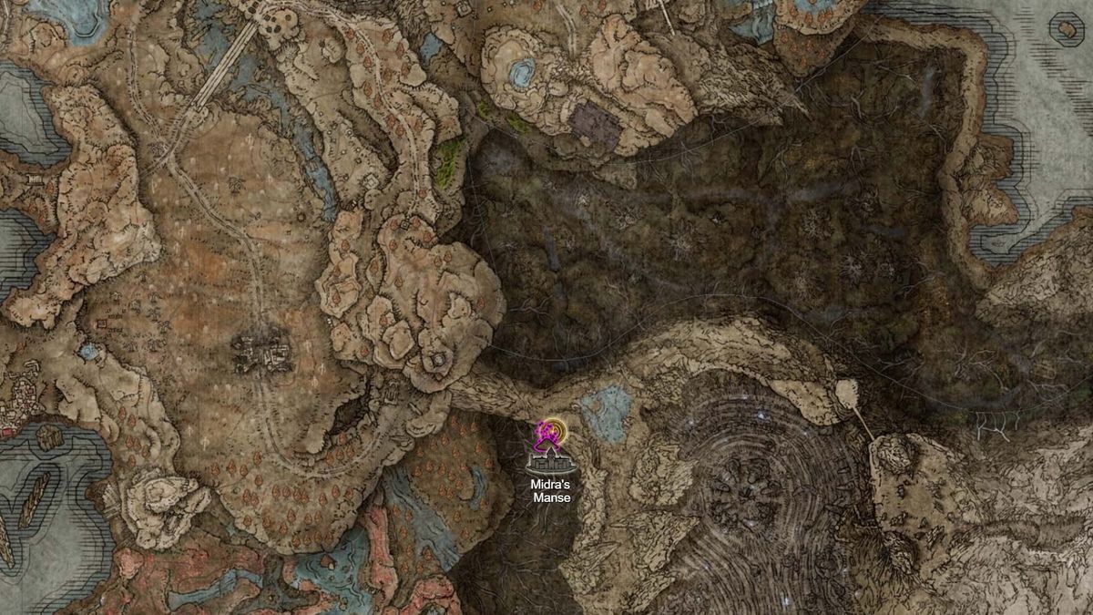 Elden Ring DLC Midra, Lord of Frenzied Flame location, weakness, and how to beat Windows Central