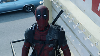 Deadpool in Deadpool 2