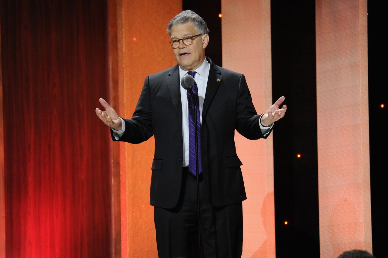 Al Franken.