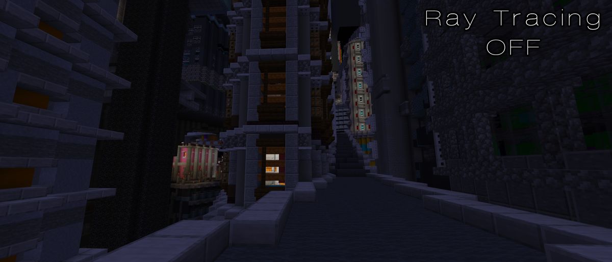 Minecraft RTX