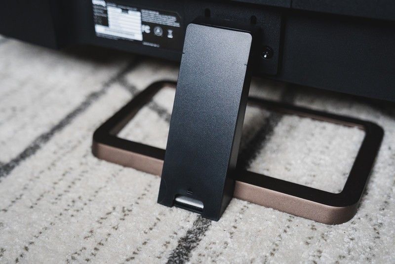 BenQ EW3280U backplate