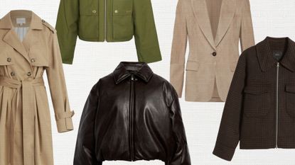 15 Fall Jackets to Shop from Nordstrom Who What Wear