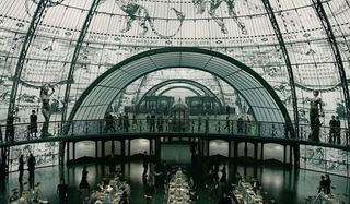 Magical headquarters in Fantastic Beasts: The Crimes of Grindelwald
