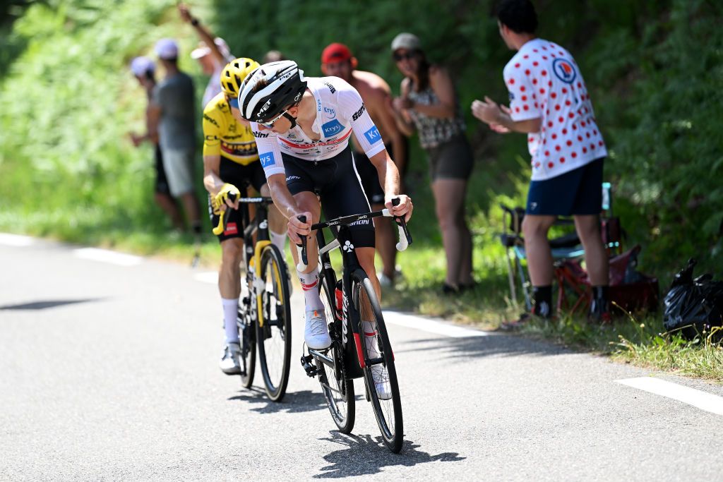 As 'D-Day' at the Tour de France looms, can the unstoppable Pogačar ...