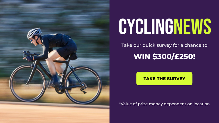 Cyclingnews survey