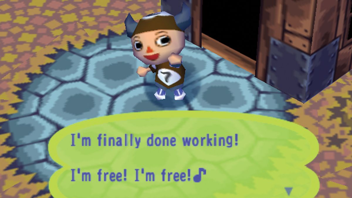 The History Of Animal Crossing: How The Series Evolved From An N64 ...