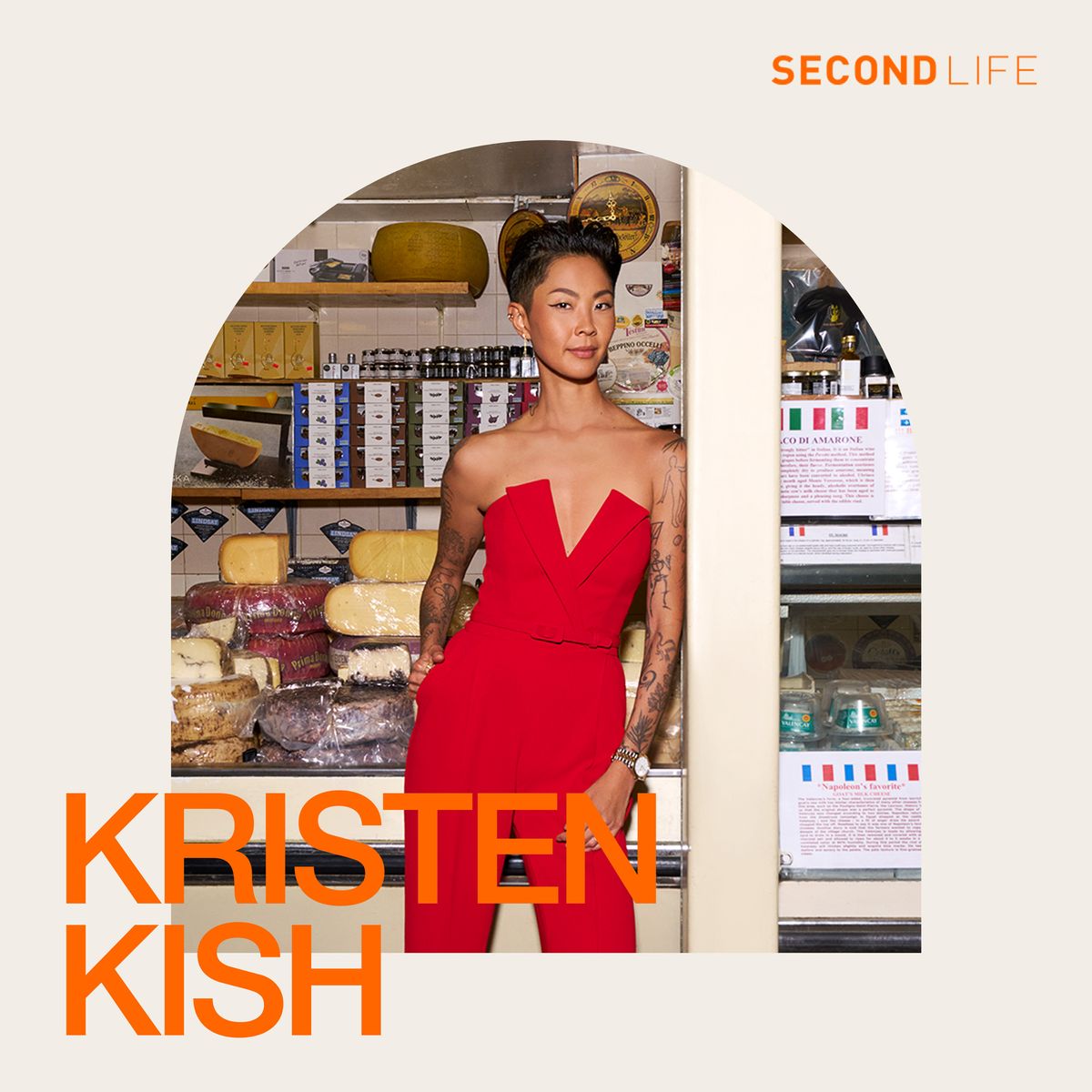 From the Kitchen to Top Chef: How Kristen Kish Has Become a Culinary Icon