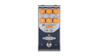 Best distortion pedals for metal: Revival Drive Hot Rod Compact