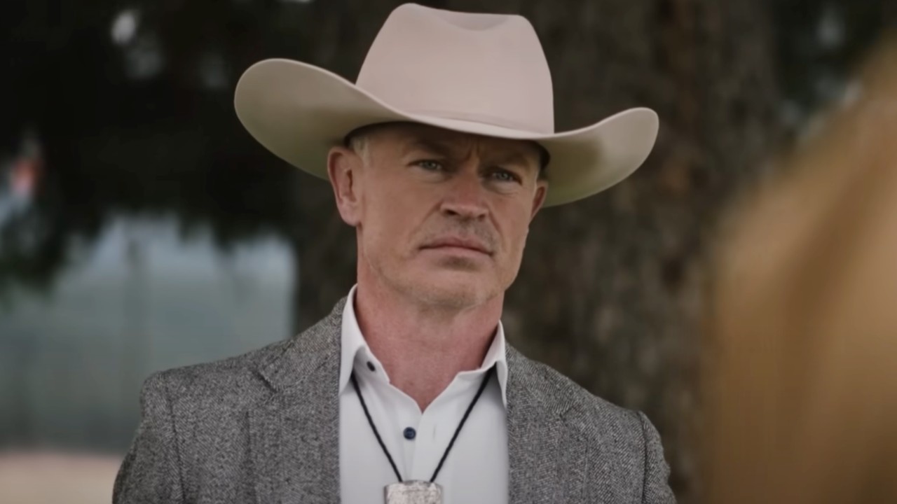 Neal McDonough as Malcolm Beck in Yellowstone.